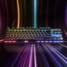 Buy Alann Trading Limited,SteelSeries Apex 9 TKL - Mechanical Gaming Keyboard – Optical Switches – 2-Point Actuation – Compact Esports Tenkeyless Form Factor – Hotswappable Switches - English QWERTY Layout - Gadcet UK | UK | London | Scotland | Wales| Near Me | Cheap | Pay In 3 | Keyboards