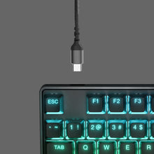 Buy Alann Trading Limited,SteelSeries Apex 9 TKL - Mechanical Gaming Keyboard – Optical Switches – 2-Point Actuation – Compact Esports Tenkeyless Form Factor – Hotswappable Switches - English QWERTY Layout - Gadcet UK | UK | London | Scotland | Wales| Near Me | Cheap | Pay In 3 | Keyboards