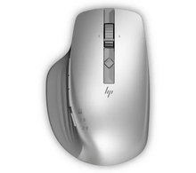 HP 930 Creator Mouse - 7 Programmable buttons, rechargeable, connect up to three devices with wireless or Bluetooth, fast charge, hyper-fast scroll whelver - 1