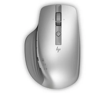 HP 930 Creator Mouse - 7 Programmable buttons, rechargeable, connect up to three devices with wireless or Bluetooth, fast charge, hyper-fast scroll whelver - 1