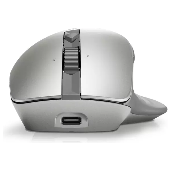 HP 930 Creator Mouse - 7 Programmable buttons, rechargeable, connect up to three devices with wireless or Bluetooth, fast charge, hyper-fast scroll whelver - 2