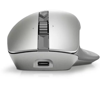 HP 930 Creator Mouse - 7 Programmable buttons, rechargeable, connect up to three devices with wireless or Bluetooth, fast charge, hyper-fast scroll whelver - 2