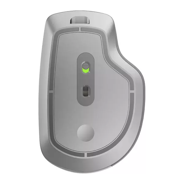 HP 930 Creator Mouse - 7 Programmable buttons, rechargeable, connect up to three devices with wireless or Bluetooth, fast charge, hyper-fast scroll whelver - 3