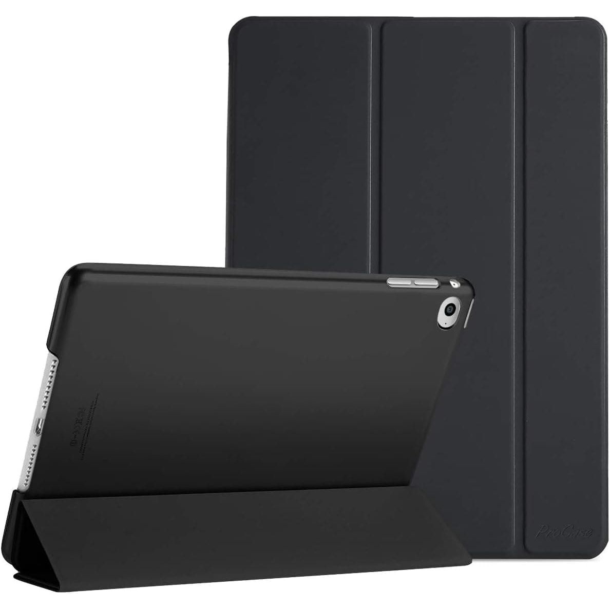 Apple Smart Case for iPad Air 2 - Black - 1