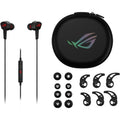 ASUS Headset ROG Cetra Core II - Gaming In-Ear, 3.5mm Jack, Black - 1
