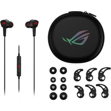 ASUS Headset ROG Cetra Core II - Gaming In-Ear, 3.5mm Jack, Black - 1