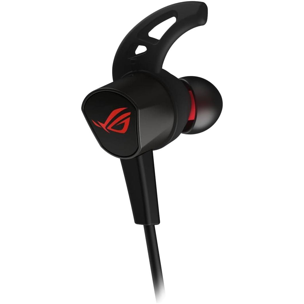 ASUS Headset ROG Cetra Core II - Gaming In-Ear, 3.5mm Jack, Black - 5