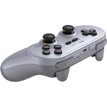 8Bitdo Pro 2 Bluetooth Controller for Switch, PC, macOS, Android, Steam & Raspberry Pi (Gray Edition) - 2