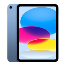 Apple 2022 10.9-inch iPad (Wi-Fi, 256GB) - Blue (10th generation) - 1