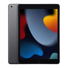 Apple 2021 iPad (10.2-inch iPad, Wi-Fi, 256GB) - Space Grey (9th Generation) - 1