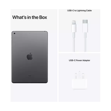 Apple 2021 iPad (10.2-inch iPad, Wi-Fi, 256GB) - Space Grey (9th Generation) - 8