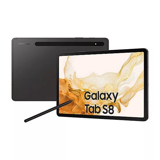 Samsung Galaxy Tab S8 10’’ WIFI 128GB [Graphite] - 1