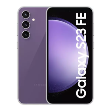 SAMSUNG Galaxy S23 FE 5G - 128 GB [Purple] - 1
