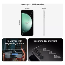 SAMSUNG Galaxy S23 FE 5G - 128 GB [Purple] - 4