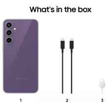 SAMSUNG Galaxy S23 FE 5G - 128 GB [Purple] - 9