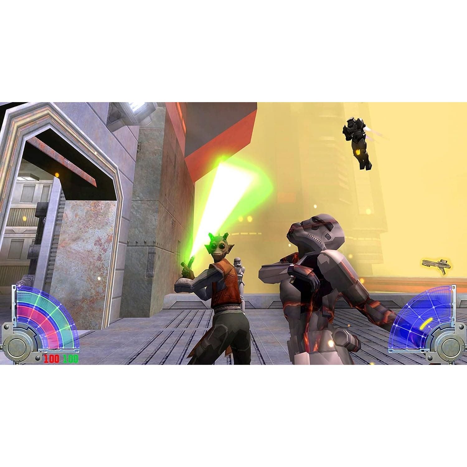 Nintendo Switch: Star Wars Jedi Knight Collection - 9