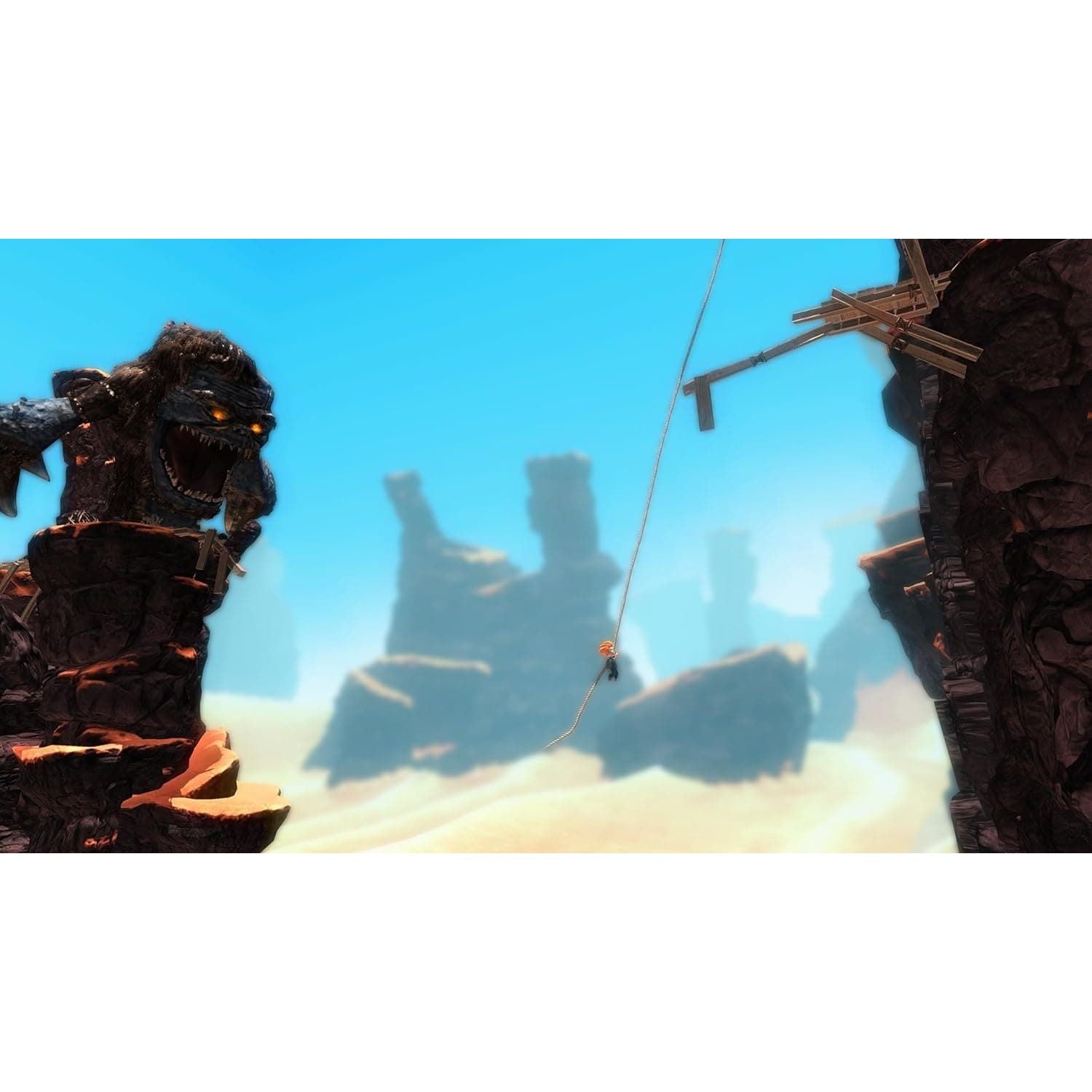 Max The Curse of Brotherhood (Nintendo Switch) (Code Only) - 2