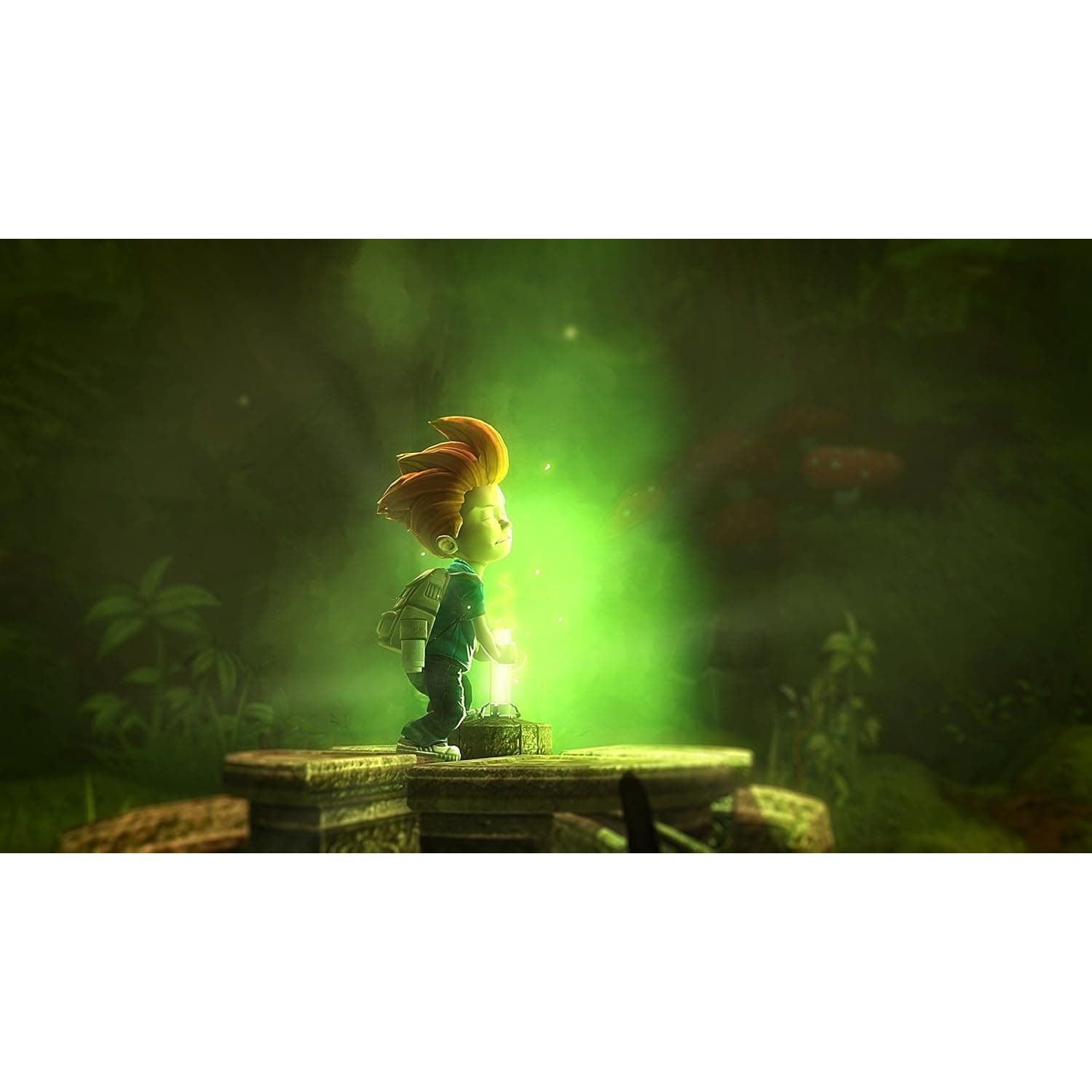 Max The Curse of Brotherhood (Nintendo Switch) (Code Only) - 6