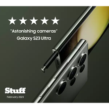 SAMSUNG Galaxy S23 Ultra - 256 GB [Phantom Black] - 3