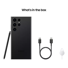 SAMSUNG Galaxy S23 Ultra - 256 GB [Phantom Black] - 9