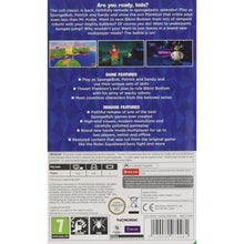 SpongeBob Squarepants: Battle For Bikini Bottom - Rehydrated - Nintendo Switch - 2