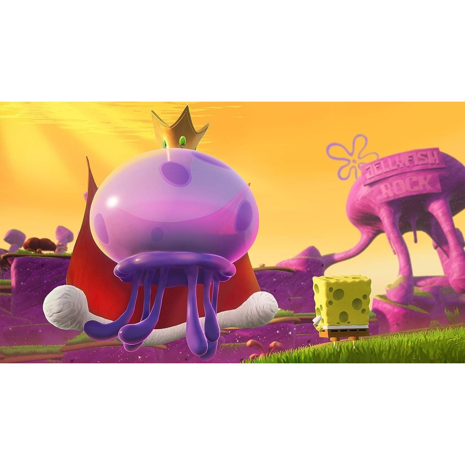 SpongeBob Squarepants: Battle For Bikini Bottom - Rehydrated - Nintendo Switch - 6