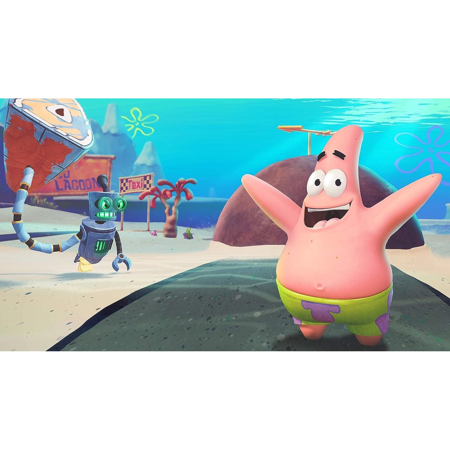 SpongeBob Squarepants: Battle For Bikini Bottom - Rehydrated - Nintendo Switch - 4