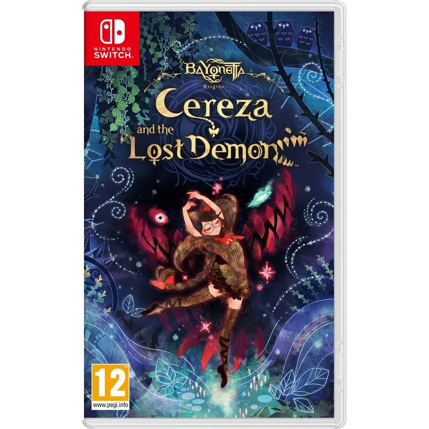 Bayonetta Origins: Cereza and the Lost Demon (Nintendo Switch) - 1