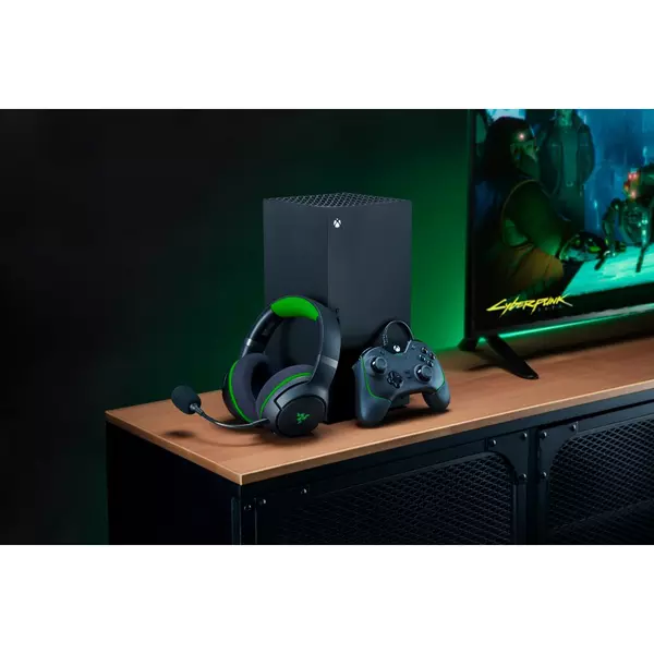 RAZER Kaira Pro Wireless Gaming Headset [Black] - 10