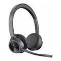 POLY Voyager 4320 Wireless Headset [Black] - 1