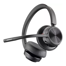 POLY Voyager 4320 Wireless Headset [Black] - 2