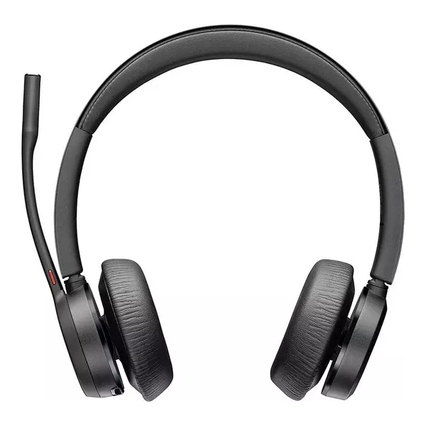POLY Voyager 4320 Wireless Headset [Black] - 3