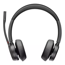 POLY Voyager 4320 Wireless Headset [Black] - 3