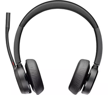 POLY Voyager 4320 Wireless Headset [Black] - 3