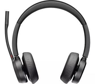 POLY Voyager 4320 Wireless Headset [Black] - 3