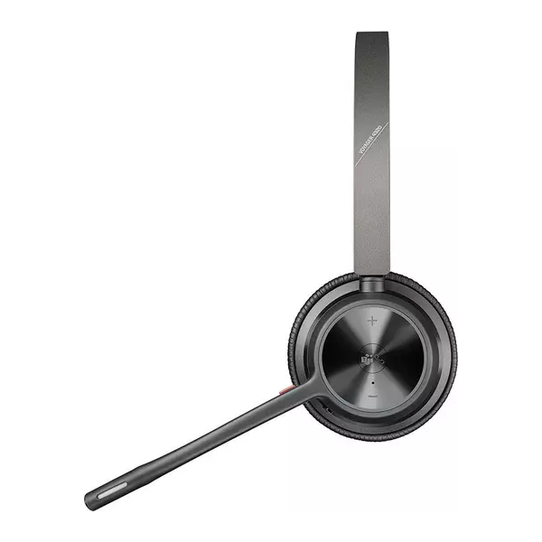 POLY Voyager 4320 Wireless Headset [Black] - 4