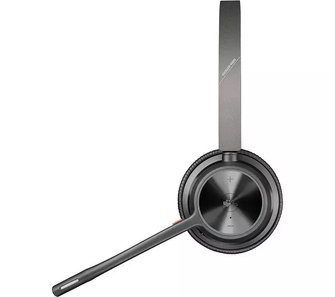 POLY Voyager 4320 Wireless Headset [Black] - 4