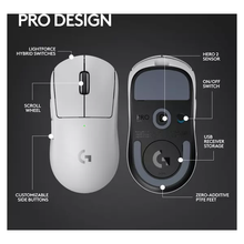 Logitech PRO X Superlight 2 Wireless Gaming Mouse [Black] - 6