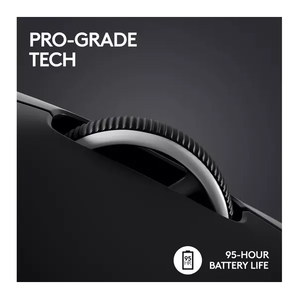 Logitech PRO X Superlight 2 Wireless Gaming Mouse [Black] - 8