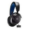 SteelSeries Arctis Nova 7P PS, PC, Switch Gaming Headset [Black & Blue] - 1