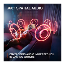 SteelSeries Arctis Nova 7P PS, PC, Switch Gaming Headset [Black & Blue] - 5