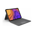 LOGITECH Folio Touch iPad Air (4th & 5th gen) Keyboard Case - Grey - 1