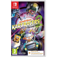 Nickelodeon Kart Racers 2 (Nintendo Switch) (Download Code Only) - 1