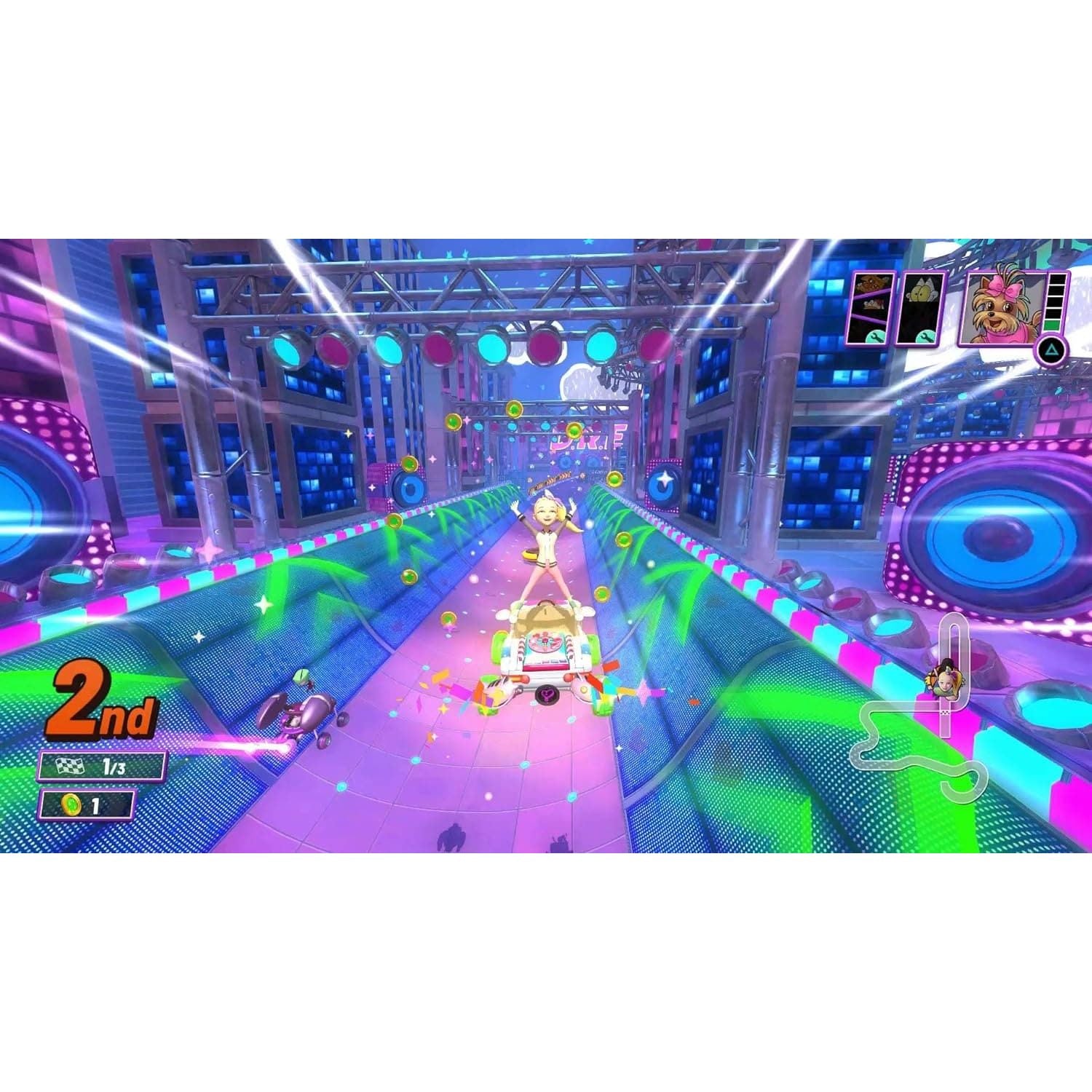 Nickelodeon Kart Racers 2 (Nintendo Switch) (Download Code Only) - 6