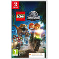 LEGO Jurassic World (Code In Box) (Nintendo Switch) - 1
