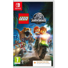 LEGO Jurassic World (Code In Box) (Nintendo Switch) - 1