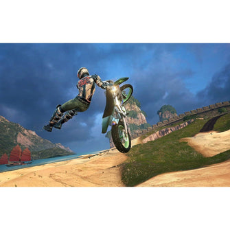 Moto Racer 4 (Nintendo Switch) (Download Code Only) - 5