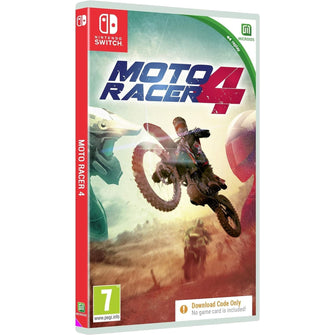 Moto Racer 4 (Nintendo Switch) (Download Code Only) - 6