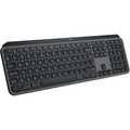 LOGITECH MX Keys S Wireless Keyboard - Black - 1