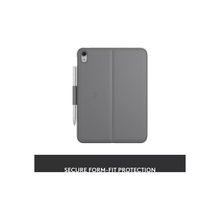 Logitech Slim Folio iPad 10th Gen Case - Grey - 2
